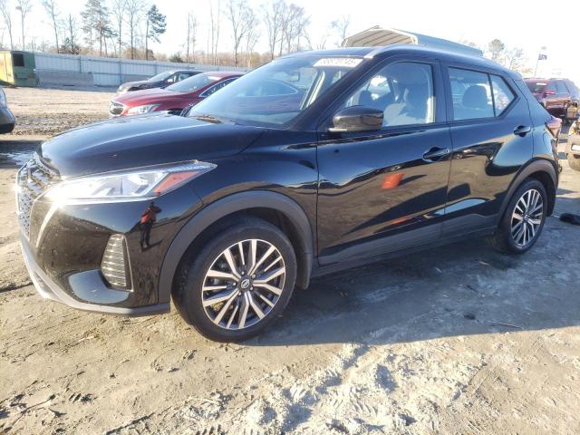 NISSAN KICKS SV