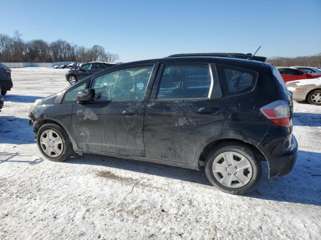 JHMGE8H37DC042133 Honda Fit 2013