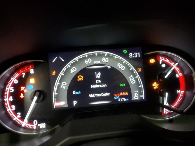 2024 TOYOTA RAV4 XLE - 2T3P1RFV1RC468204
