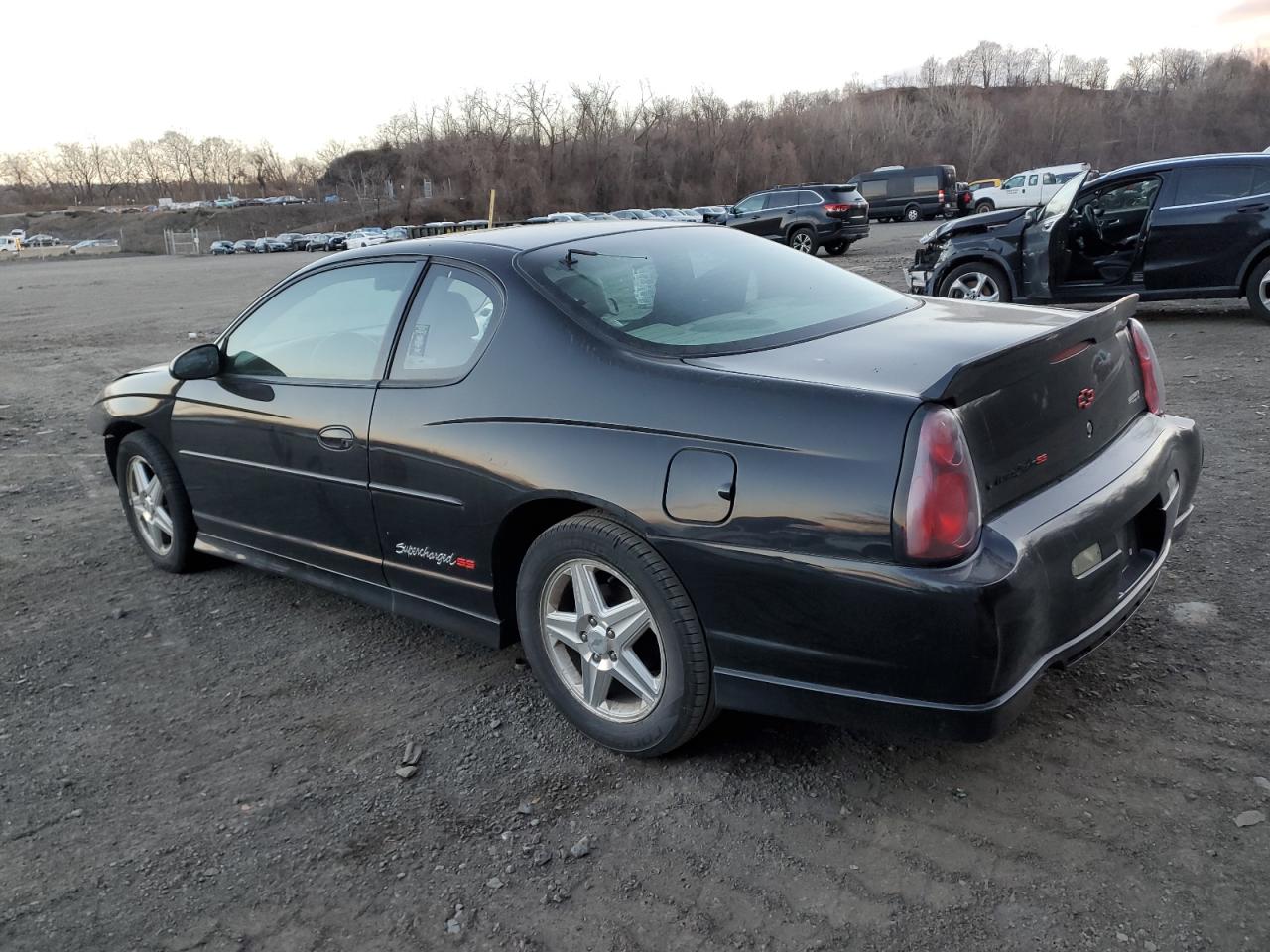 Lot #3051308671 2004 CHEVROLET MONTE CARL