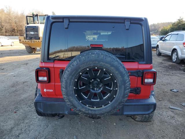 2019 JEEP WRANGLER U - 1C4HJXEN3KW590417