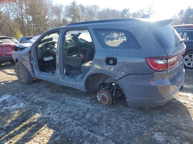 DODGE DURANGO R/ 2023 gray  gas 1C4SDHCTXPC567469 photo #3