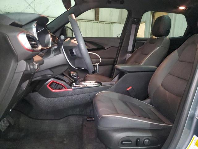 2022 CHEVROLET TRAILBLAZE - KL79MUSL8NB106649