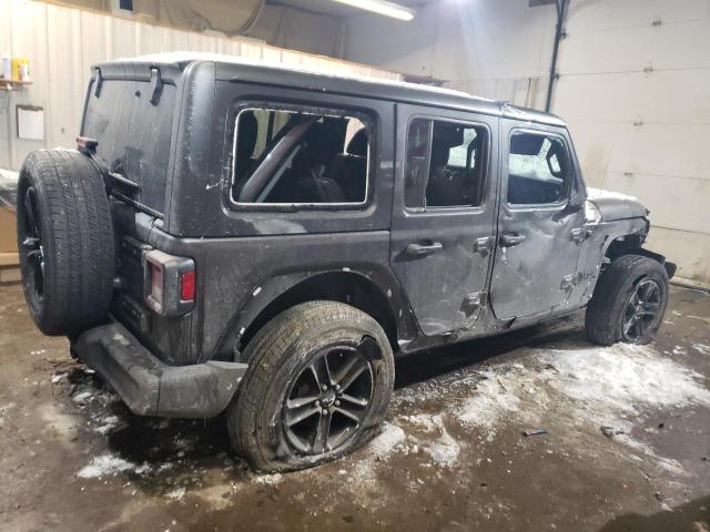 Vin: 1c4hjxdg2pw530414, lot: 42368825, jeep wrangler sport 20233