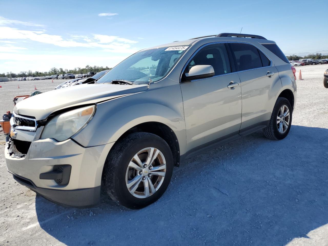 Lot #3049642179 2012 CHEVROLET EQUINOX LT