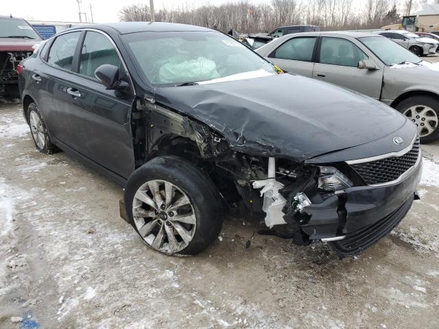 2018 KIA OPTIMA LX - 5XXGT4L34JG265183
