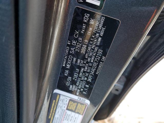 2024 KIA FORTE GT L - 3KPF54AD2RE752193