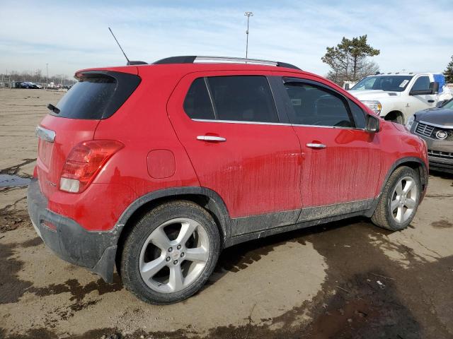 2015 CHEVROLET TRAX LTZ KL7CJNSB8FB224813