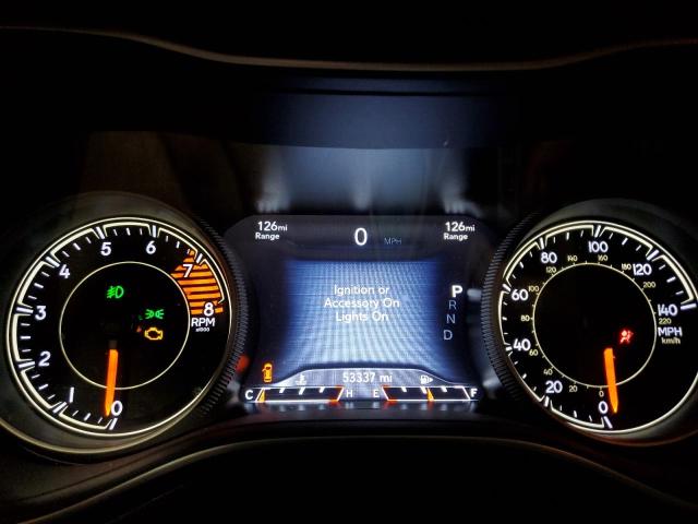 2020 JEEP CHEROKEE L - 1C4PJMDX0LD563444