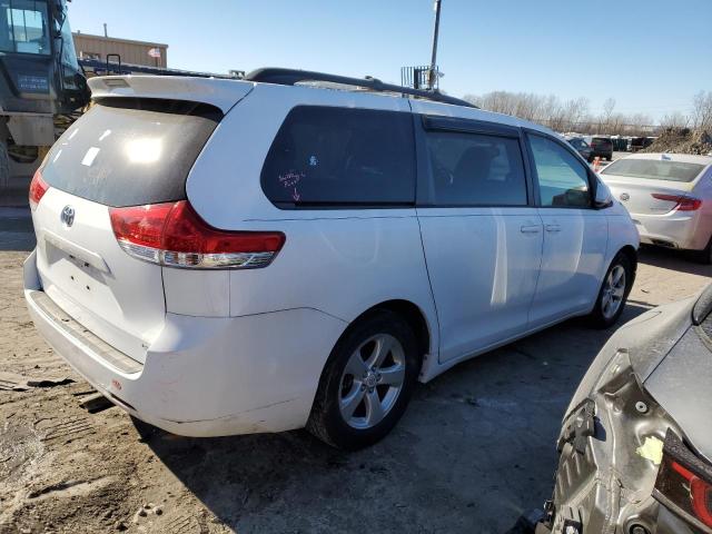 2011 TOYOTA SIENNA LE - 5TDKK3DC0BS120146