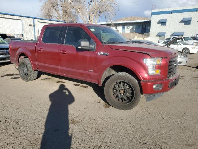 2015 FORD F150 SUPER - 1FTEW1CG7FFB76942