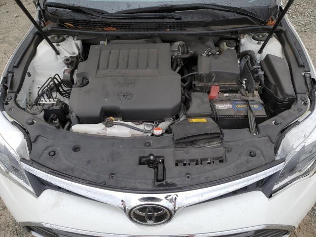 2016 TOYOTA AVALON XLE - 4T1BK1EB2GU202226