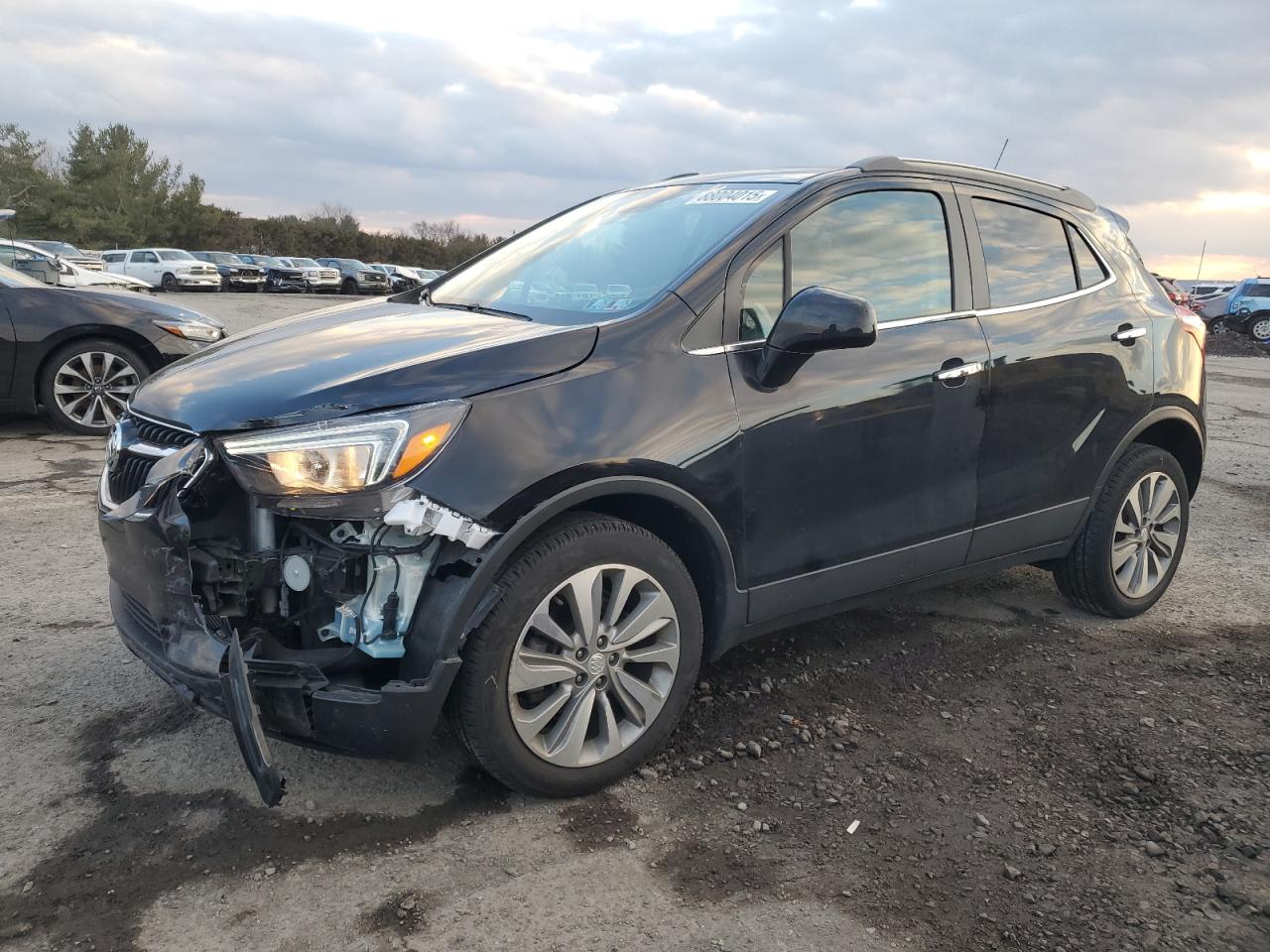  Salvage Buick Encore