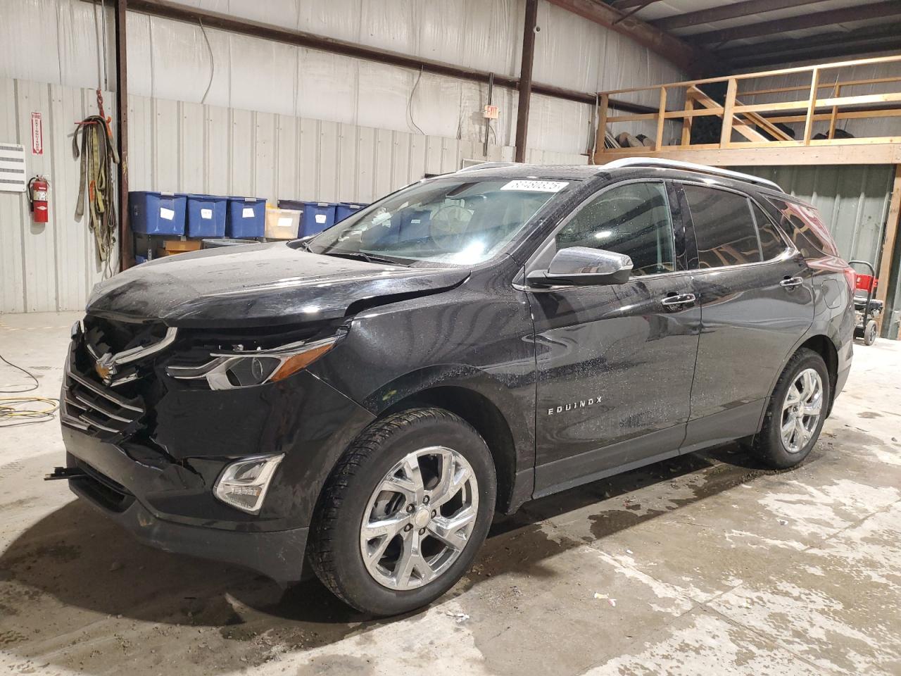 CHEVROLET EQUINOX PREMIER