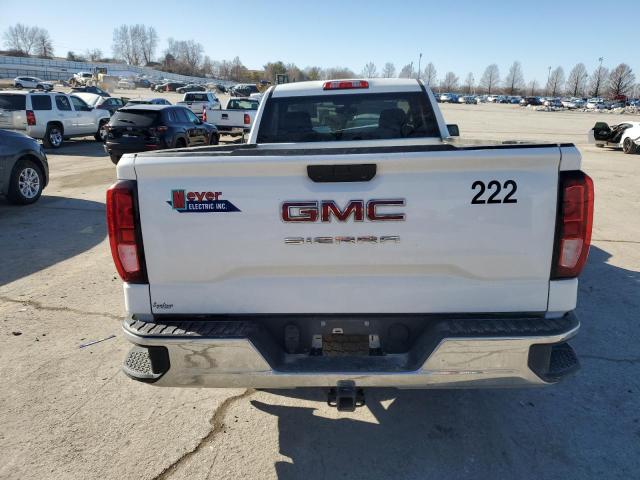 2022 GMC SIERRA LIM - 3GTN8AEK2NG218832
