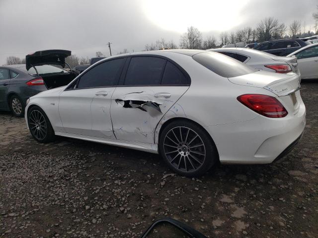 2018 MERCEDES-BENZ C 43 4MATI - 55SWF6EB9JU234998