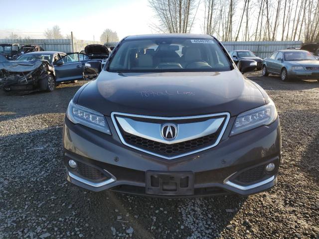 2017 ACURA RDX ADVANC 5J8TB4H7XHL024981