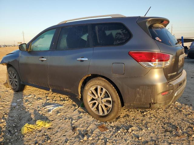 2016 NISSAN PATHFINDER - 5N1AR2MN7GC632381