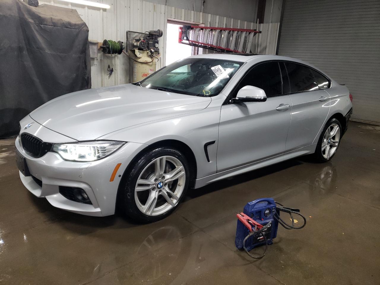 BMW 4 SERIES XI GRAN COUPE SULEV