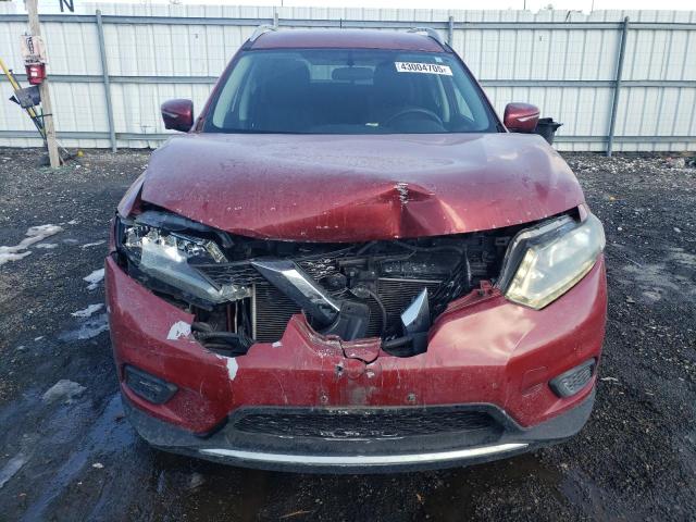 2015 NISSAN ROGUE S 5N1AT2MK7FC784005