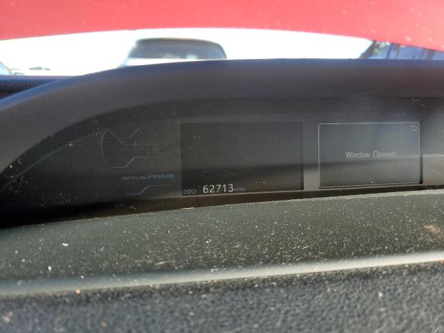 2018 TOYOTA PRIUS PRIM - JTDKARFP0J3104020