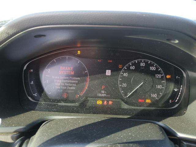 2020 HONDA ACCORD EXL 1HGCV1F52LA040197