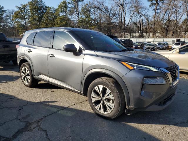 2021 NISSAN ROGUE SV - 5N1AT3BB2MC756005