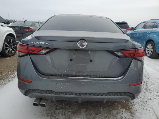 2021 NISSAN SENTRA S - 3N1AB8BV5MY268336