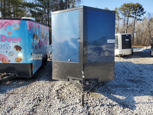 CARGO ENCLOSED 2024 blue   50ZBE1168RN055714 photo #3