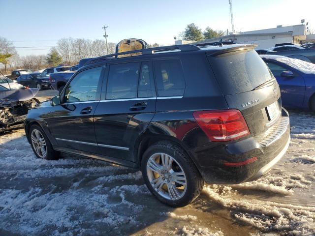 2015 MERCEDES-BENZ GLK 350 4M - WDCGG8JB2FG419776