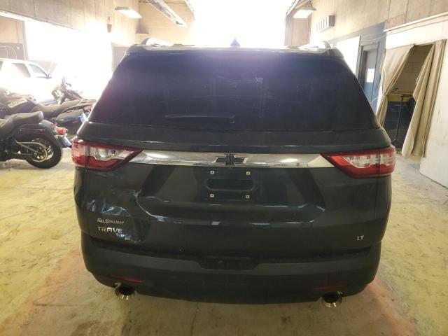 2018 CHEVROLET TRAVERSE L - 1GNERGKW1JJ134802