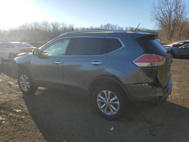 2015 NISSAN ROGUE S - KNMAT2MV2FP533285
