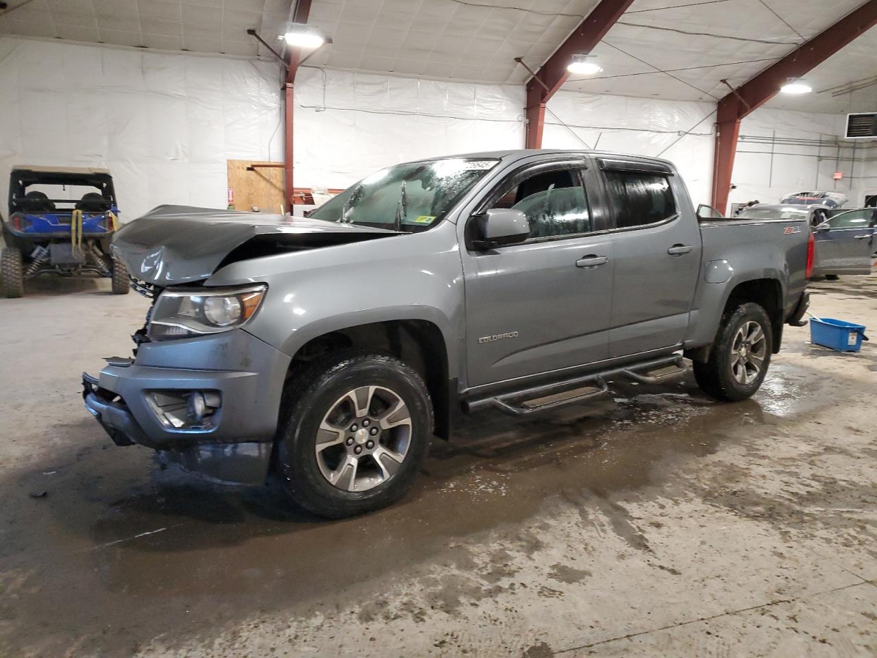 CHEVROLET COLORADO Z71