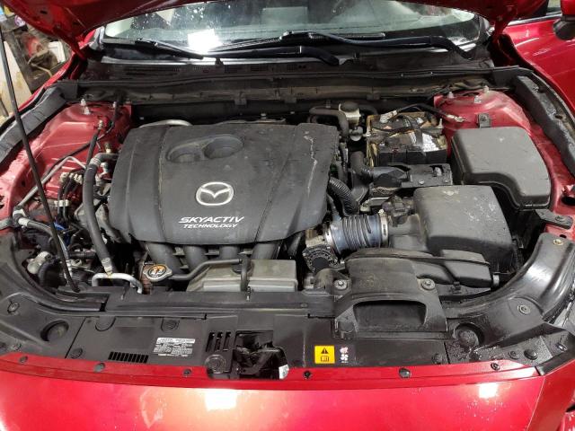 2018 MAZDA 3 SPORT - 3MZBN1U78JM162459