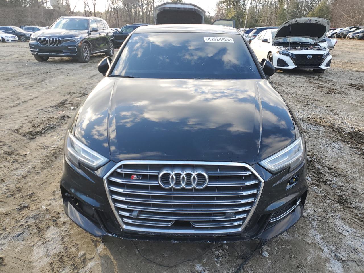 Lot #3049518732 2017 AUDI S3 PREMIUM