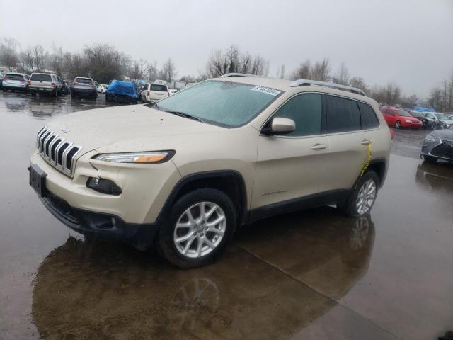 2015 JEEP CHEROKEE L - 1C4PJMCB0FW644846