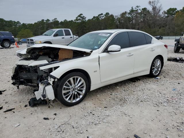 INFINITI Q50 LUXE