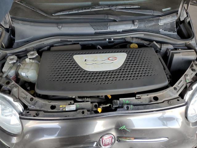2017 FIAT 500 ELECTR 3C3CFFGE0HT625145