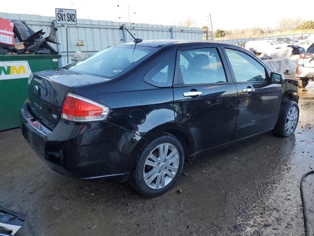 Vin: 1fahp3hn7bw105432, lot: 42821915, ford focus sel 20113