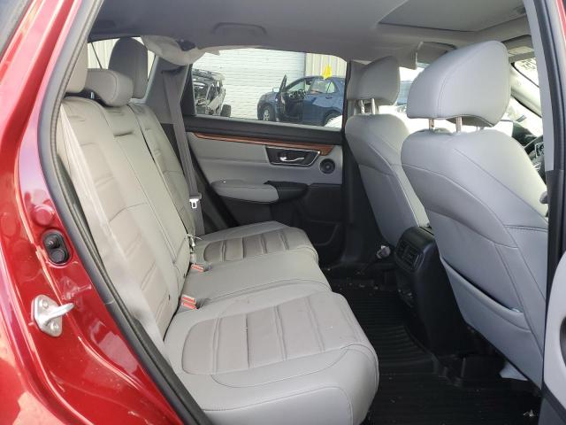 2022 HONDA CR-V EXL - 5J6RT6H87NL030043