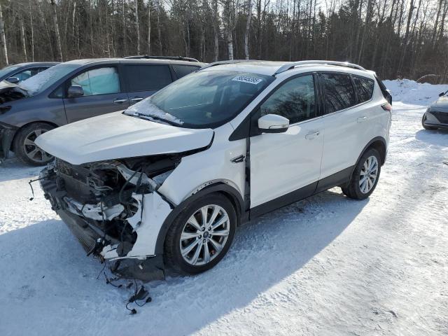 2017 FORD ESCAPE TIT - 1FMCU9J9XHUA01661