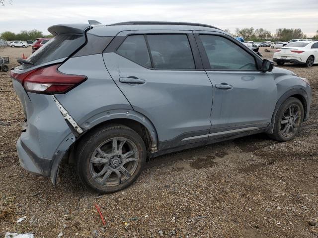 2021 NISSAN KICKS SR - 3N1CP5DVXML523842
