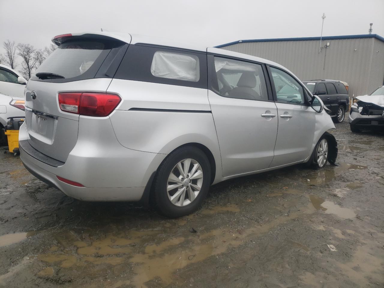 Lot #3049592667 2016 KIA SEDONA L