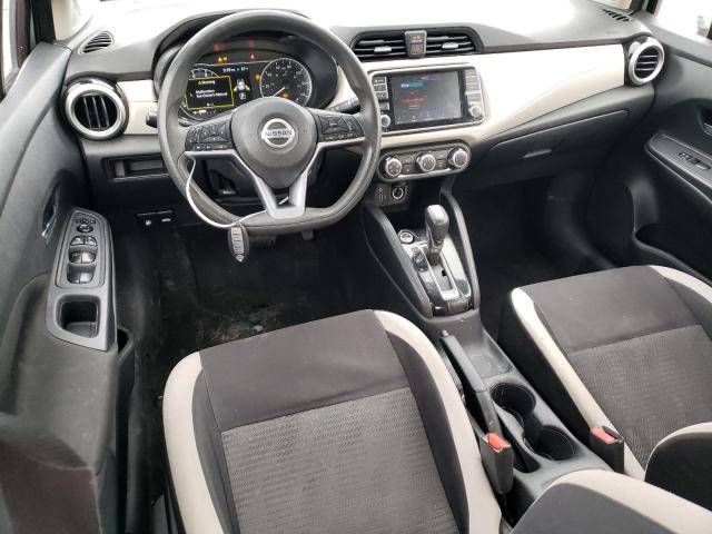 2021 NISSAN VERSA SV - 3N1CN8EV5ML833791