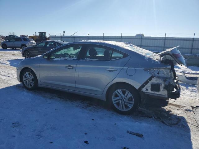 2020 HYUNDAI ELANTRA SE - 5NPD84LF5LH552103