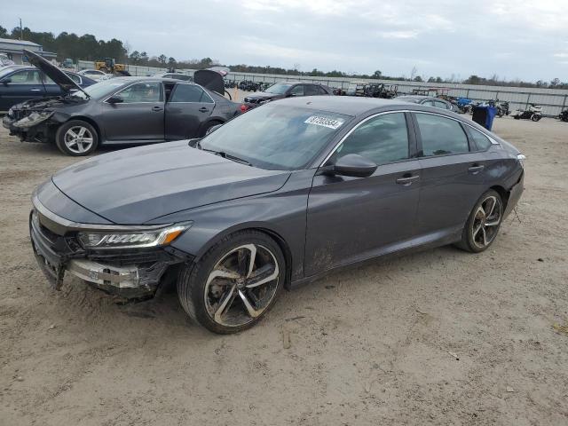 Vin: 1hgcv1f36la018475, lot: 87203584, honda accord sport 20201