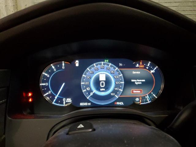 2020 CADILLAC ESCALADE E - 1GYS4JKJ9LR207084