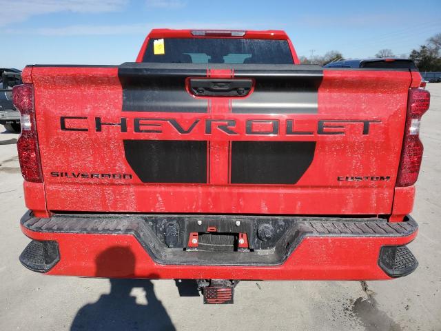 2022 CHEVROLET SILVERADO - 1GCRDBEK9NZ505166