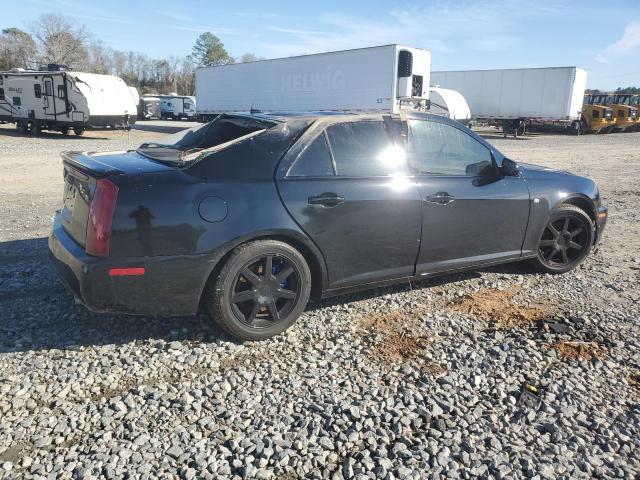 CADILLAC STS 2005 black  gas 1G6DW677650206827 photo #4