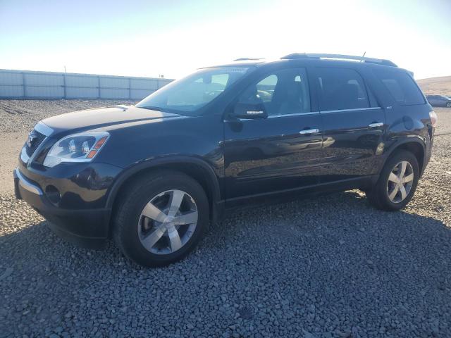 GMC ACADIA SLT 2012 black 4dr spor gas 1GKKVRED2CJ285376 photo #1